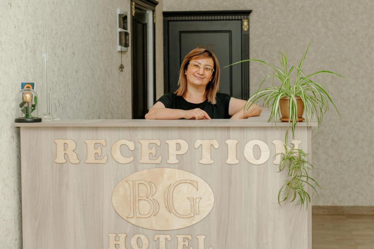 Tigran Hotel By Black & Gold Горис Экстерьер фото